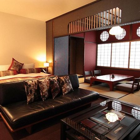 Kizashi The Suite 京都祇園 Екстер'єр фото