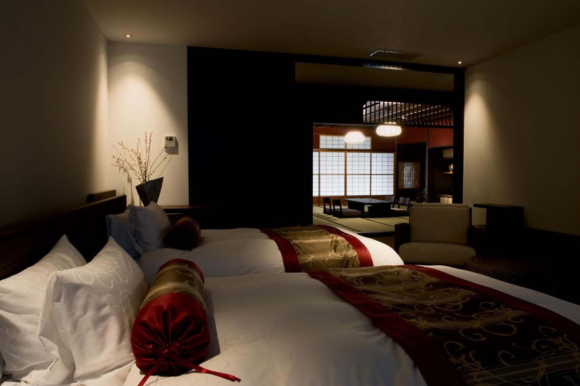 Kizashi The Suite 京都祇園 Екстер'єр фото