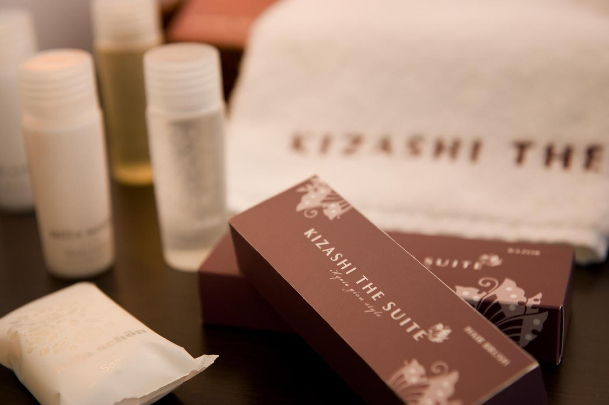 Kizashi The Suite 京都祇園 Екстер'єр фото