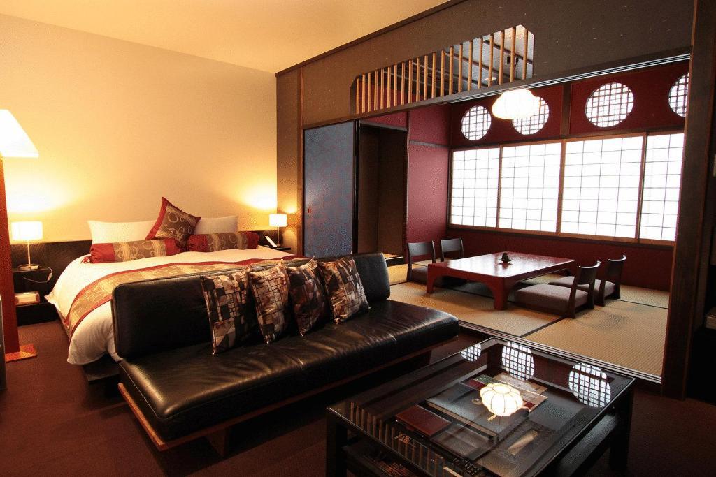 Kizashi The Suite 京都祇園 Екстер'єр фото