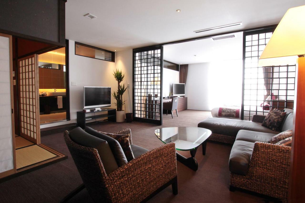 Kizashi The Suite 京都祇園 Екстер'єр фото