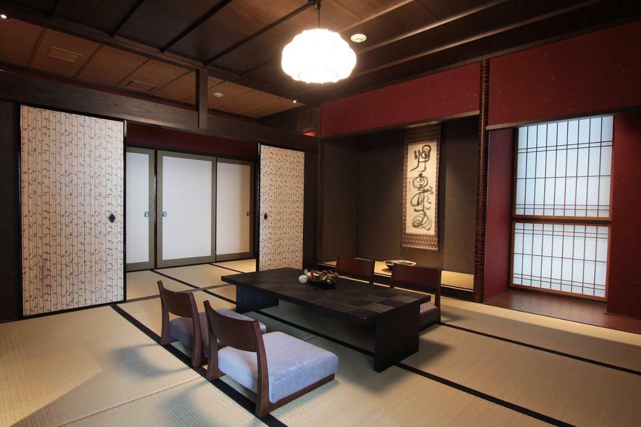 Kizashi The Suite 京都祇園 Екстер'єр фото