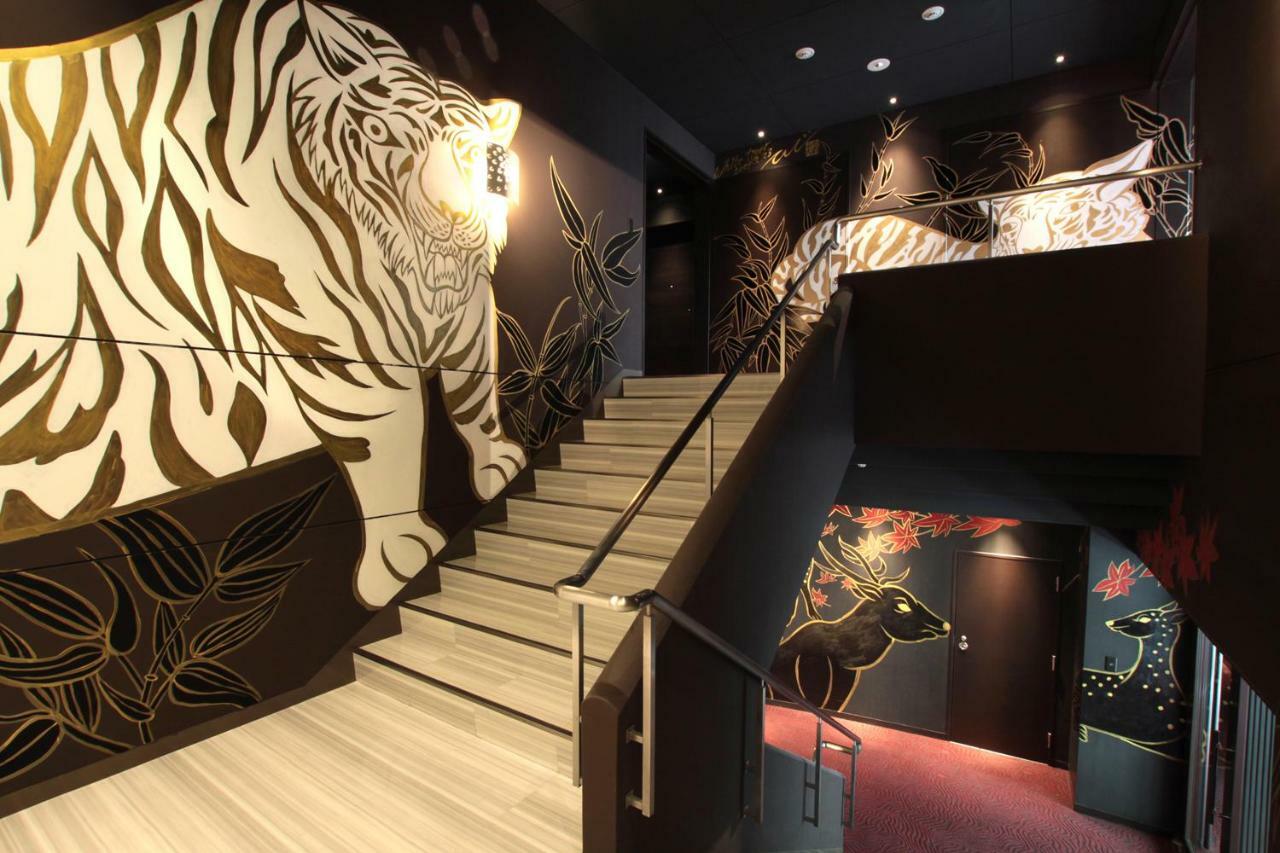 Kizashi The Suite 京都祇園 Екстер'єр фото